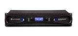 Crown XLS DriveCore 2 Series XLS2502 Power Amplifier Black 775 watts power