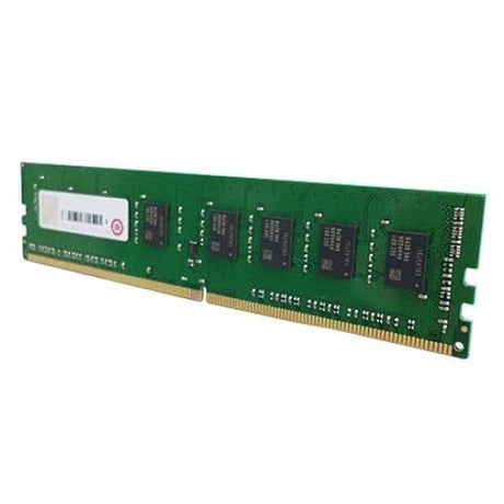 QNAP 16GB DDR4-2400MHz U-DIMM Memory Module [PN: RAM-16GDR4A0-UD-2400]