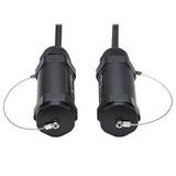 Tripp Lite HDMI Fiber Active Optical Cable Armored Hooded 4K 60Hz M/M 70M (P568FA-70M-WR)