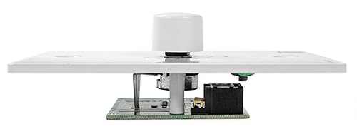 JBL Professional CSR-V-WHT Wall Controller with Volume Control for use with CSM-21, CSM-32, All CSMA, White