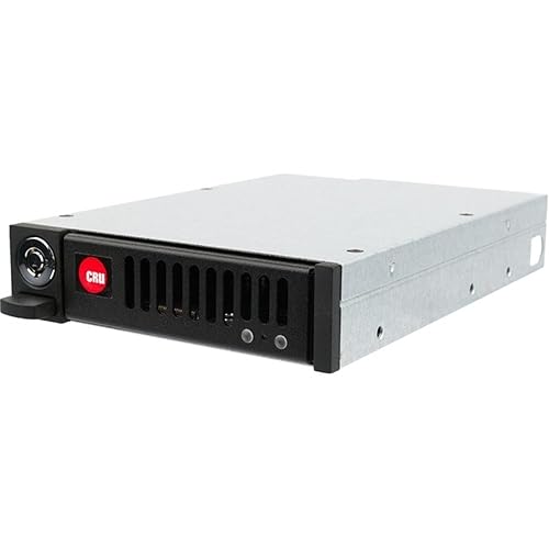 CRU QX310 v2 Drive Bay Adapter for 3.5 - Serial ATA Host Interface Internal