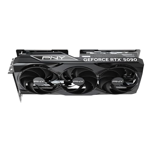 PNY GeForce RTX 5090 Triple Fan GPU
