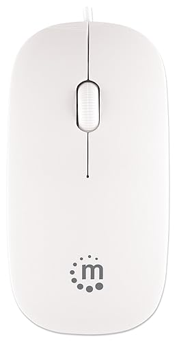 Manhattan Mouse(177627) White