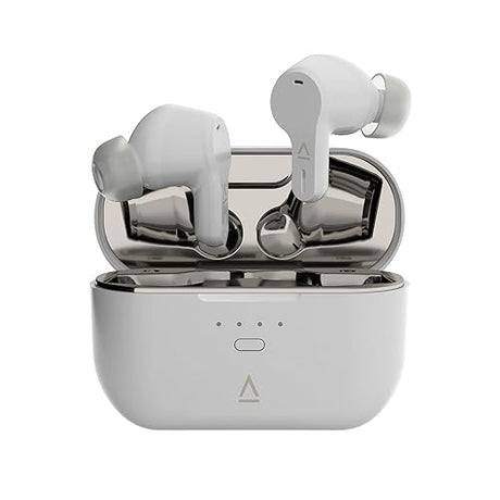 Creative Zen Air SXFI Lightweight True Wireless Sweatproof In-ears with Active Noise Cancellation, Ambient Mode, Bluetooth 5.3, IPX5, Up to 39 Hours Battery Life