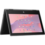 HP Fortis x360 G3 J Chromebook 11.6 HD Touchscreen Notebook Computer, Intel Celeron N5100 1.1GHz, 8GB RAM, 64GB eMMC, Chrome OS (Renewed)