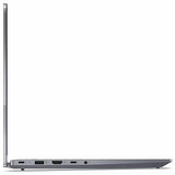 Lenovo ThinkBook 14 G5 IAU 21SQ0002US 14 Touchscreen Convertible 2 in 1 Notebook - WUXGA - Intel Core Ultra 7 255U - 16 GB - 512 GB SSD - English (US) Keyboard - Luna Gray - Intel Chip - 1920 x 1200