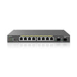 EnGenius Fit L2 Plus Managed 8-Port Gigabit PoE+ Switch | 110W Budget | 2 SFP Uplink Ports | 20 Gbps Switching capacit [EWS2910FP-FIT]