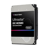 Western Digital Ultrastar DC HC580 WUH722424ALE604 0F62798 24TB 7.2K RPM SATA 6Gb/s 512e 3.5in Enterprise Hard Drive