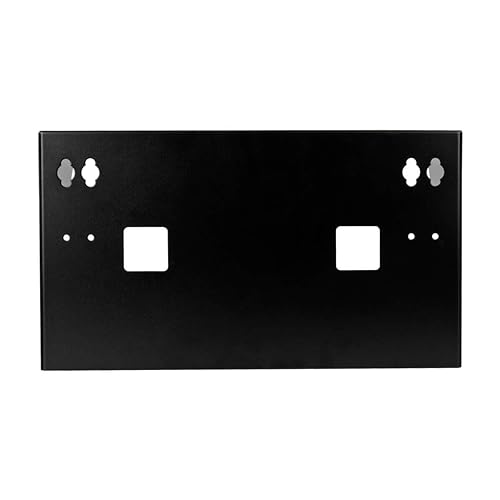 Tripp Lite Wallmount Rack 6U Vertical Rack Bracket 200lb Capacity