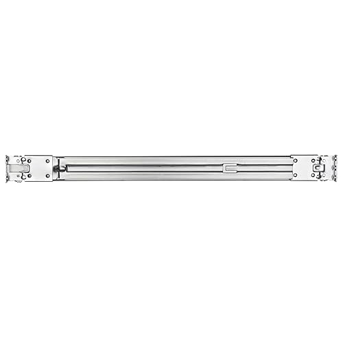 SilverStone Technology RMS09-20 Heavy-Duty Ball Bearing Sliding Rail kit for rackmount Chassis, SST-RMS09-20