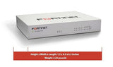 Fortinet FortiGate 60F Hardware – Next-Gen Firewall Protection & Security Base Only