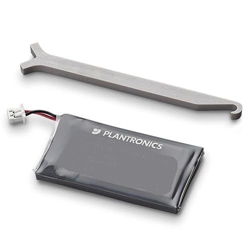 Plantronics Spare Battery, Extra Battery Life 85Q97AA