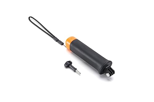 DJI Floating Handle, Compatibility: Osmo Action 5 Pro, Osmo Action 4, Osmo Action 3, DJI Action 2, Osmo Action