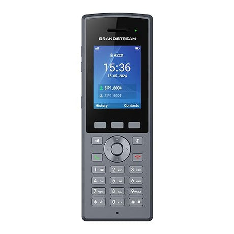Grandstream DP735 Ruggedized High-Tier DECT Handset (DECT Base Station Sold Separately)