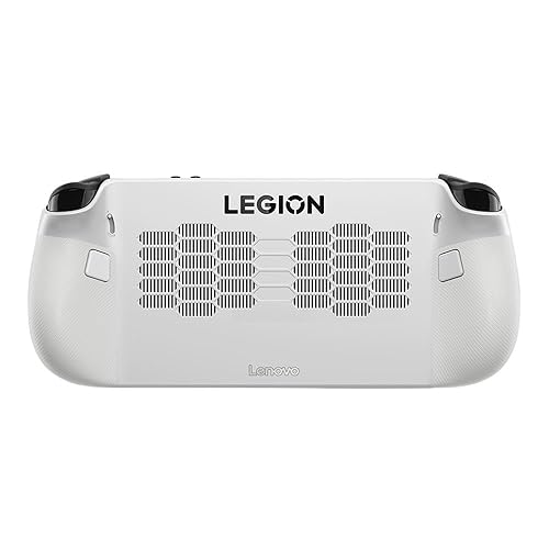 Lenovo Legion Go S 8 Handheld Gaming Console (White) – AMD Ryzen Z1 Extreme (3.30 GHz up to 5.10 GHz) – 32 GB LPDDR5x-7500 – 1 TB SSD – 120 Hz WUXGA (1920×1200) Touch Display – Windows 11 Home.