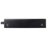 Tripp Lite Network Copper RJ45 Ethernet to Fiber ST Duplex Multimode Extender Converter, 1310nm Wavelength, Hardened Housing, 10/100 Mbps, Extend 1.2 Miles / 2 Km, 2-Year Warranty (N784-H01-STMM)