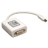 Tripp Lite Mini Displayport To DVI Adapter - Video Converter