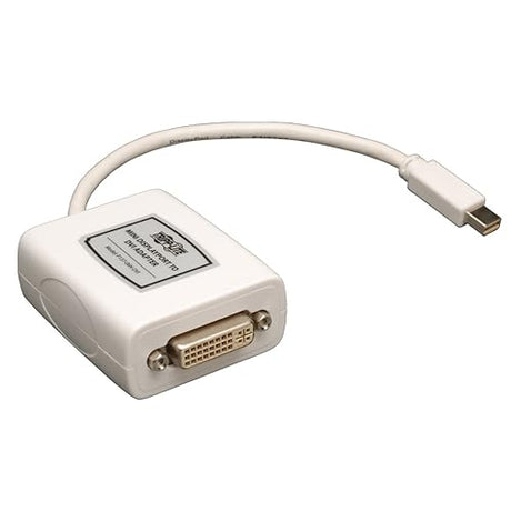 Tripp Lite Mini Displayport To DVI Adapter - Video Converter