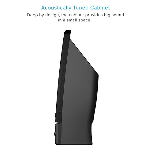 Cyber Acoustics USB 2.0 Speaker (CA-2014USB) - USB Powered 2.0 Desktop Computer Speakers, USB-C or USB-A Compatible