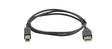 Kramer Electronics 4.6m USB 2.0 Cable USB A USB B Black – USB Cables (4.6m, USB A, USB B, 2.0, Male Connector/Male Connector, Black)