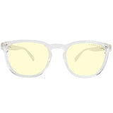 Gunnar Optiks Unisex's Amber Reading Glasses, One Size OAK-07601