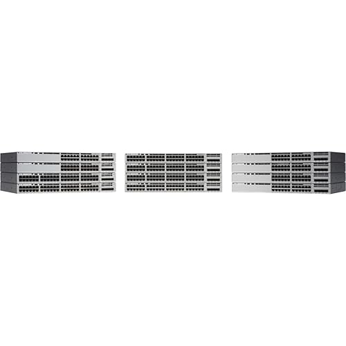 Cisco Catalyst 9200L48-port Partial PoE+ 4x1G Uplink Switch, Network Essentials