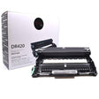 Premium Tone Replacement for Brother DR420 Drum High Yield - Black