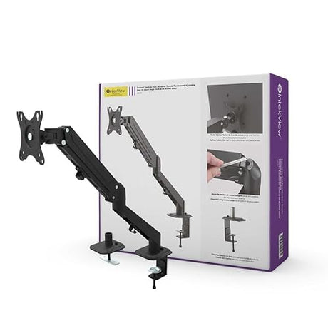 Intekview Single Monitor Stand with Gas Spring
