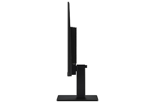 Samsung 22-inch FHD Flat Screen IPS Panel 5ms 100Hz Monitor with Eye-Saver Mode & Super Slim Design (LS22D300GANXZA) - [Canada Version](2025) 100 Hz 22 inch