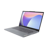 Lenovo IdeaPad Slim 3 14IAN8 14 Full HD Laptop, Intel Core i3-N305 1.8GHz, 8GB RAM, 256GB SSD, Windows 11 Home, Arctic Gray