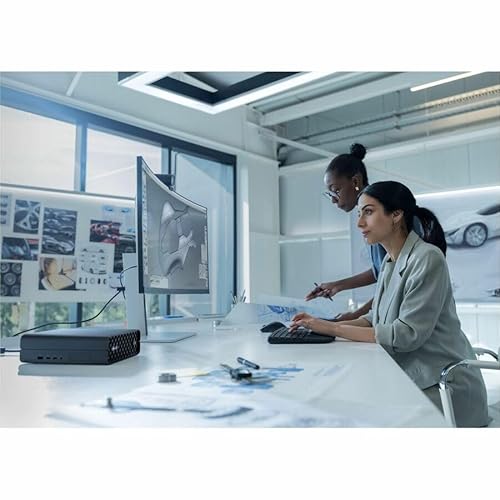 HP Z2 G1i Workstation - Intel Core Ultra 7 265-32 GB - 1 TB SSD - Mini PC - Black - Intel W880 Chip - Windows 11 Pro - NVIDIA RTX 2000 Ada Generation 16 GB Graphics - English Keyboard - Ethernet - W