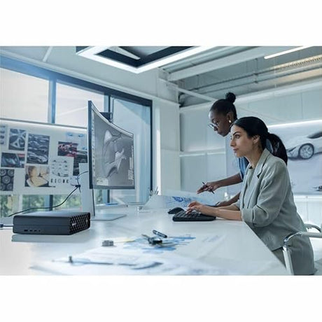 HP Z2 G1i Workstation - Intel Core Ultra 7 265-32 GB - 1 TB SSD - Mini PC - Black - Intel W880 Chip - Windows 11 Pro - NVIDIA RTX 2000 Ada Generation 16 GB Graphics - English Keyboard - Ethernet - W