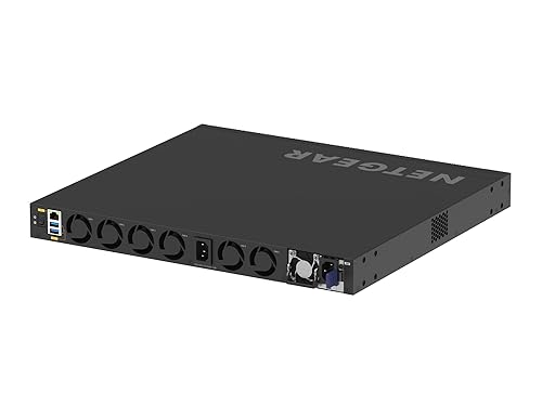 36x10G/Multi-Gig PoE++ 25G Managed