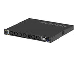36x10G/Multi-Gig PoE++ 25G Managed