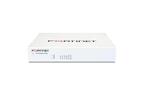 FORTINET FORTIGATE 80F - Security Appliance