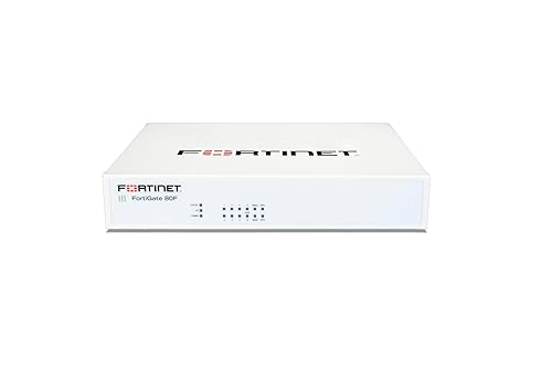FortiGate-80F Network Security Appliance Plus 1 Year FortiGuard Enterprise Protection and FortiCare Premium (FG-80F-BDL-809-12) 1 Year Enterprise Protection