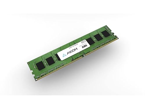 Axiom 16Gb Ddr4-2666 Udimm - Ax42666N19B/16G