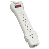 Tripp Lite Surge Protector Power Strip 120V 7 Outlet RJ11 12' Cord 1080 Joules