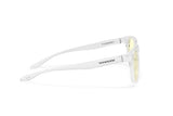 Gunnar Optiks Gunnar - Blue Light Gaming Glasses for Kids 12+ Amber Lens Crystal Frame