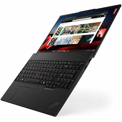 Lenovo THINKPAD T16 G3, INTEL CORE ULTRA 7 165U VPRO (E-CORES UP to 3.80GHZ, 12MB),