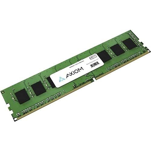 Axiom AX42666N19C/32G DDR4-32 GB - DIMM 288-pin - 2666 MHz / PC4-21300 - CL19-1.2 V - unbuffered - Non-ECC