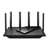 TP-Link AX5400 WiFi 6 Router (Archer AX72 Pro) - Multi Gigabit Wireless Internet Router, 1 x 2.5 Gbps Port, Dual Band, VPN Router, OFDMA, MU-MIMO, USB Port, WPA3, Compatible with Alexa WiFi 6 |AX5400 w/ 2.5Gbps Port