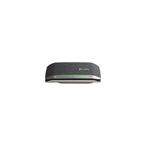 Poly Sync 20 Personal USB-A Cable Smart Speakerphone