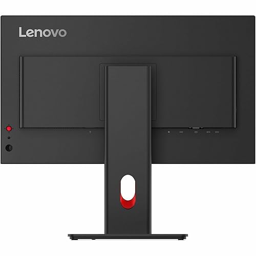 Lenovo ThinkVision T24-40 24 Class Full HD LED Monitor - 16:9 - Raven Black - 23.8 Viewable - in-Plane Switching (IPS) Technology - WLED Backlight - 1920 x 1080-16.7 Million Colors - 250 Nit - 4 m