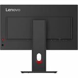 Lenovo ThinkVision T24-40 24 Class Full HD LED Monitor - 16:9 - Raven Black - 23.8 Viewable - in-Plane Switching (IPS) Technology - WLED Backlight - 1920 x 1080-16.7 Million Colors - 250 Nit - 4 m