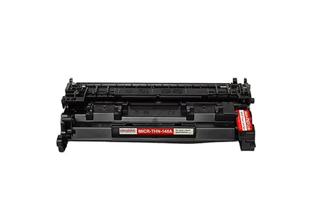 MICR-THN-148A MICR Toner Cartridge, Black,, Not Recycled, Not refurbished