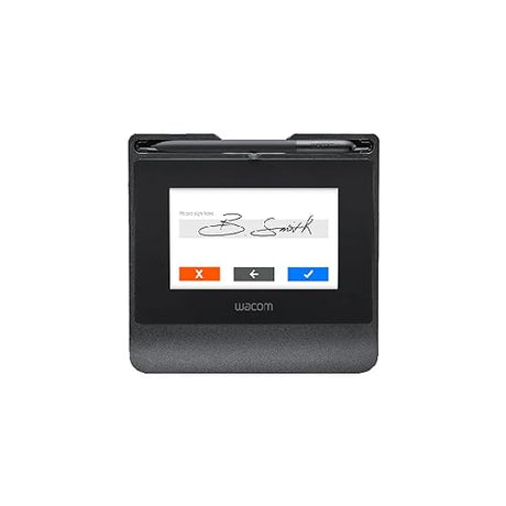 Wacom STU-540 5 Color Signature Pad