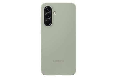 Samsung Galaxy A56 Silicone Case - Sage Green (CAD Version & Warranty)