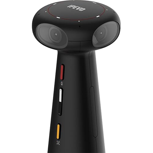 IPEVO Totem 360 Panoramic Conference Camera and Speakerphone