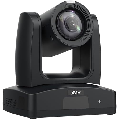 AVer TR313V2 12X Ultra HD PTZ Live Streaming Network Camera